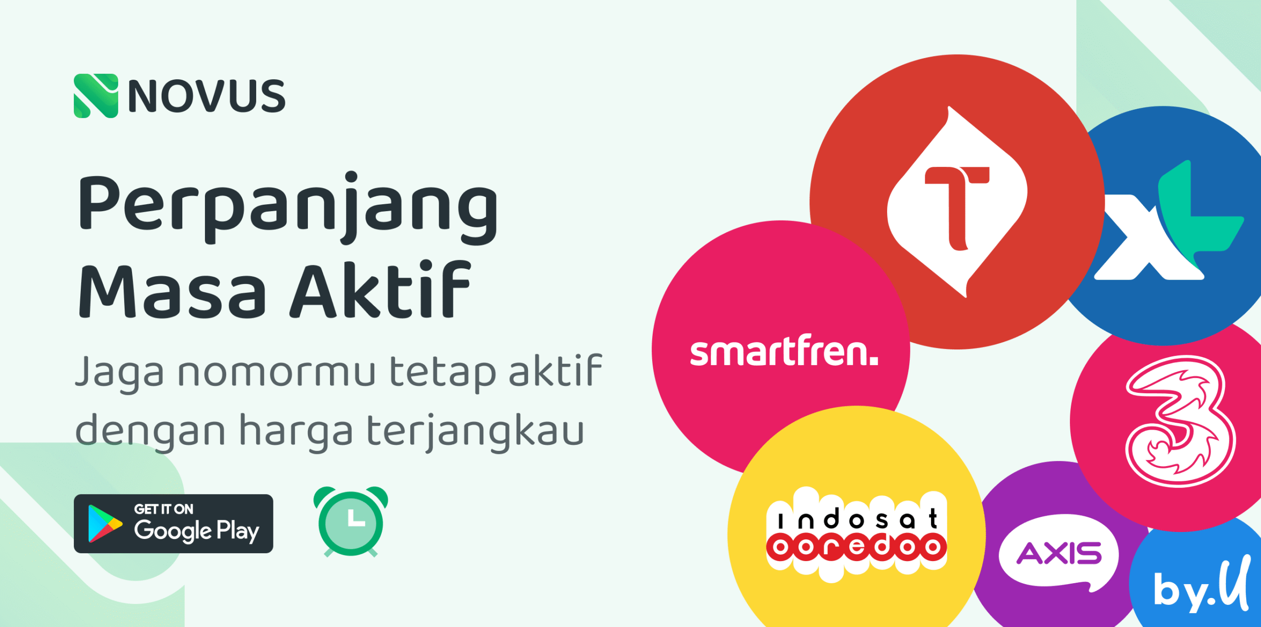 Top Up Masa Aktif Axis