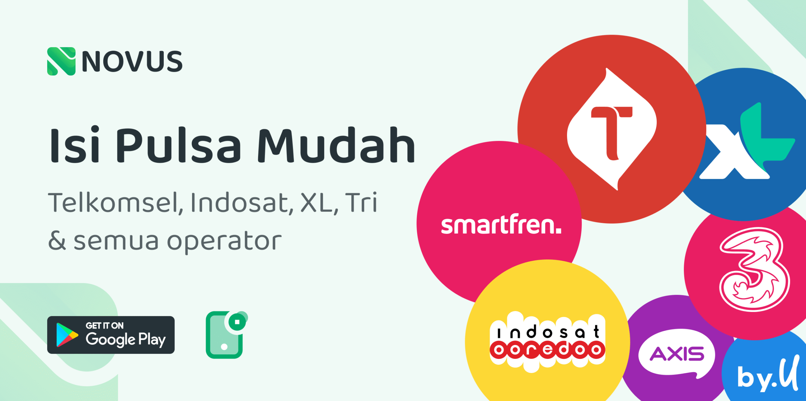 Top Up Pulsa Tri